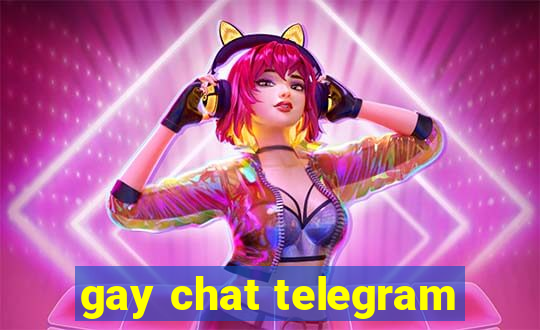 gay chat telegram